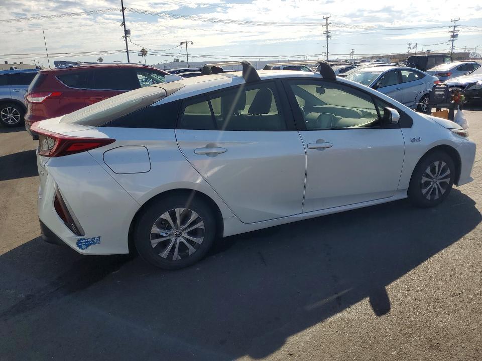 2022 Toyota Prius Prime xle
