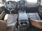 2021 Nissan Titan Platinum Reserve