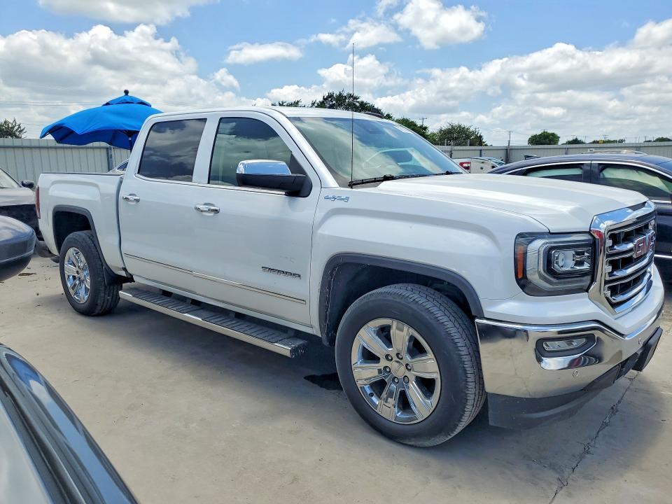 2016 GMC Sierra K1500 slt