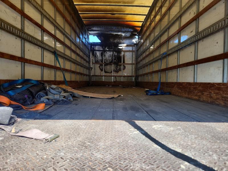 2019 International 4300 BOX Truck