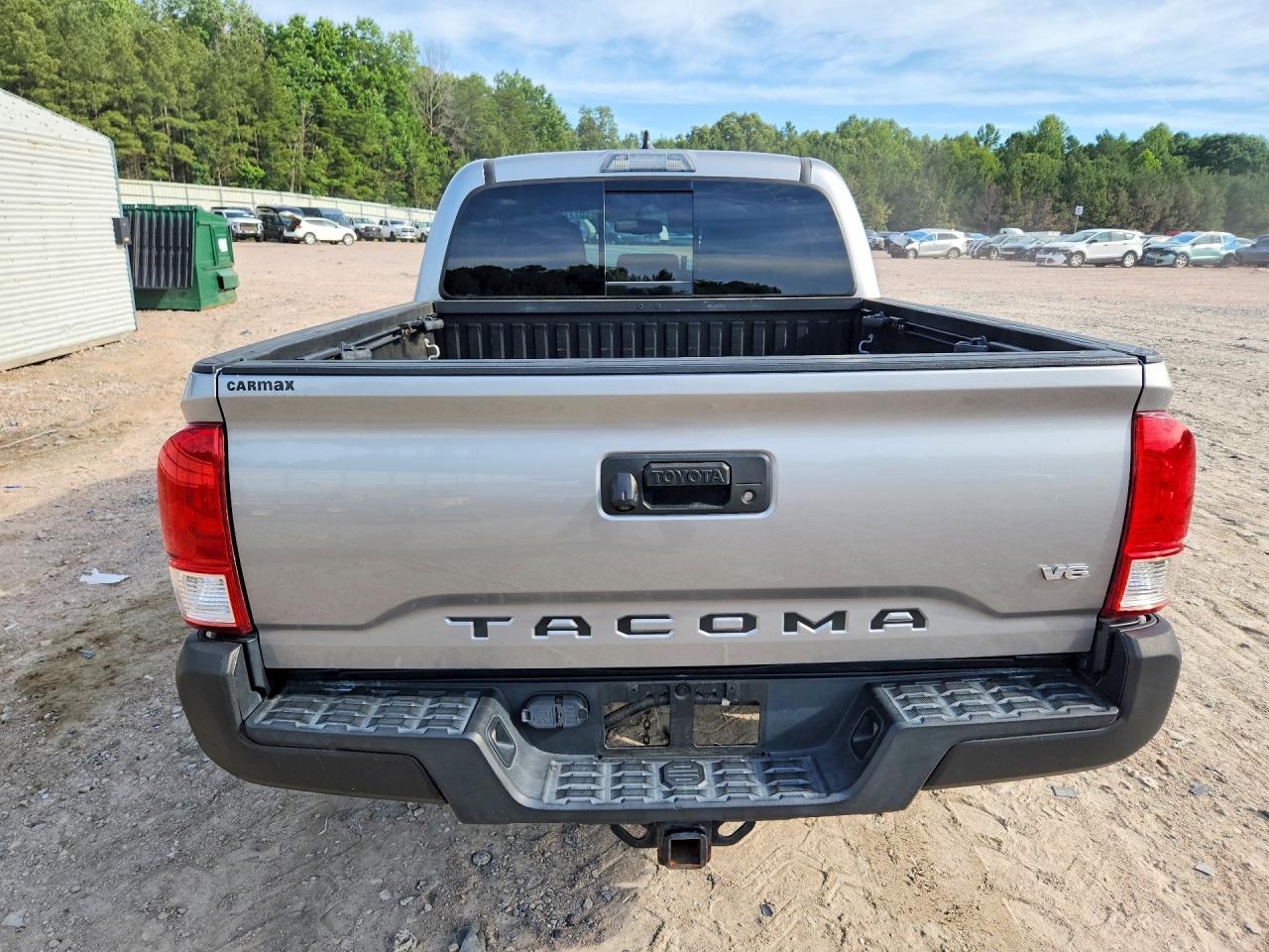 2017 Toyota Tacoma TRD Sport