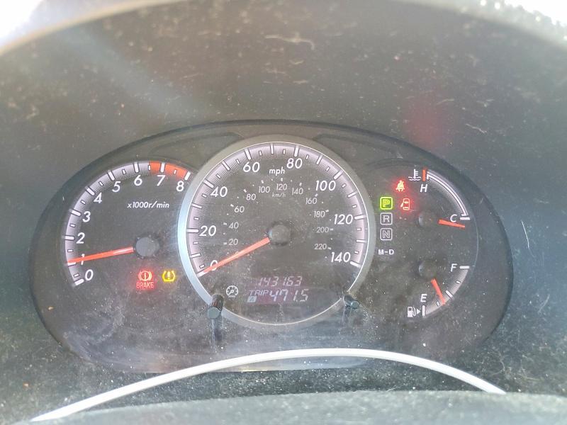 2009 Mazda 5