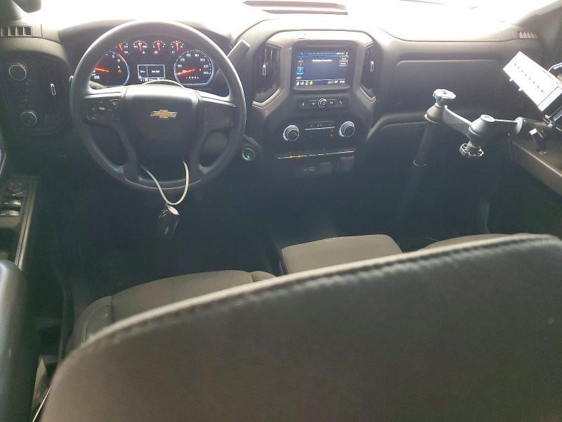 2023 Chevrolet Silverado K1500