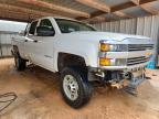 2018 Chevrolet Silverado K2500 Heavy Duty