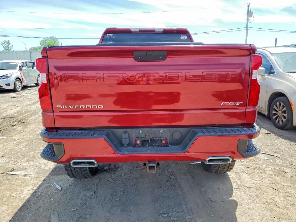 2020 Chevrolet Silverado K1500 RST