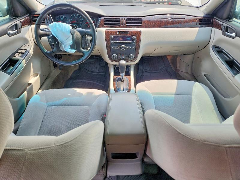 2012 Chevrolet Impala lt