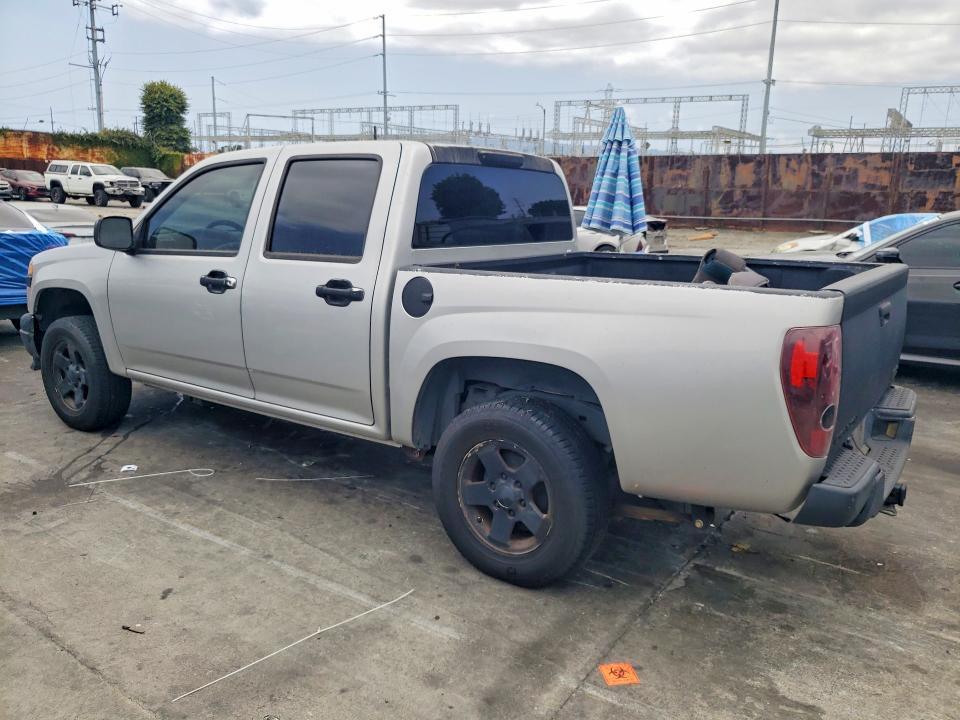 2012 GMC Canyon SLE