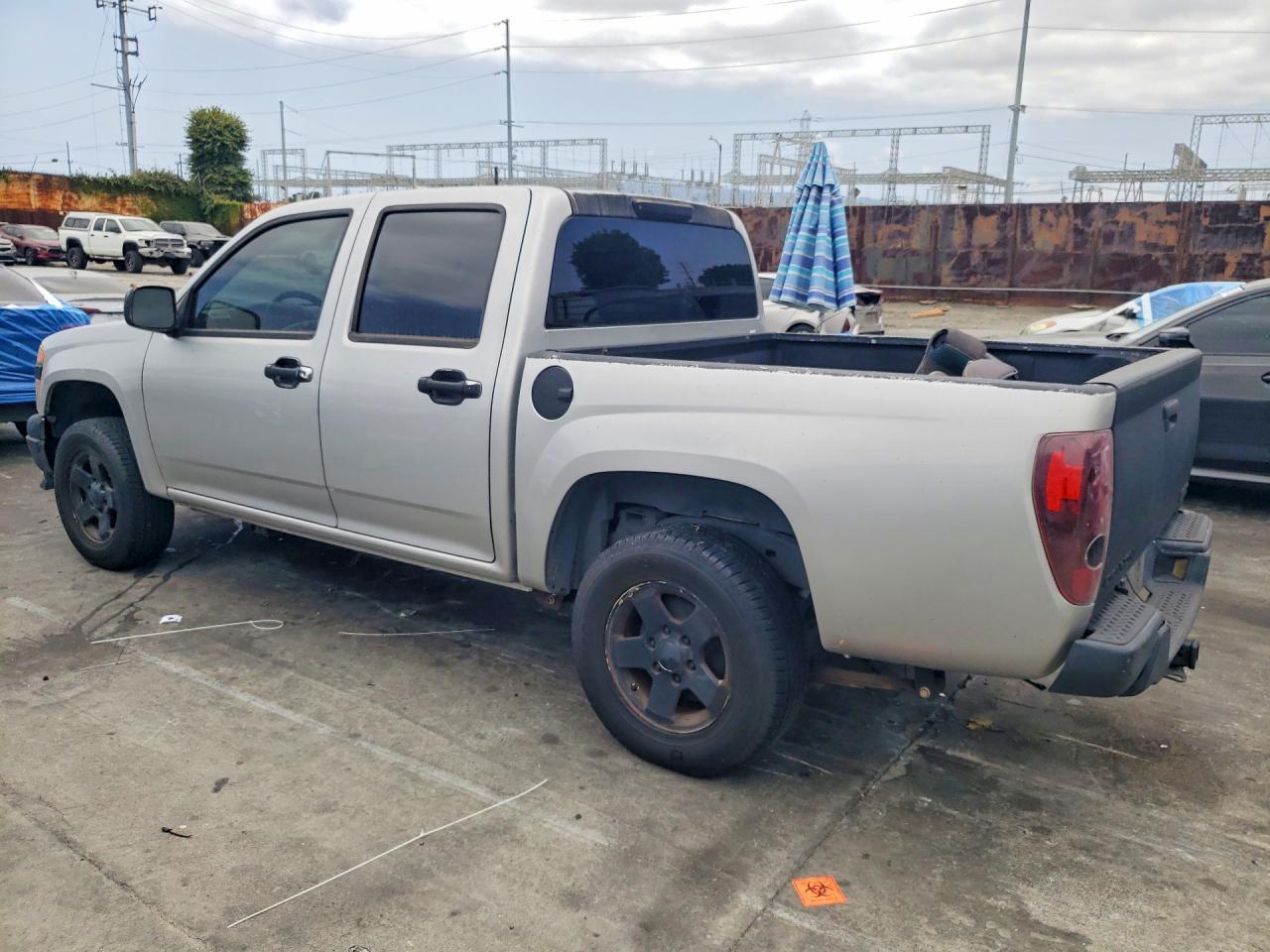 2012 GMC Canyon SLE