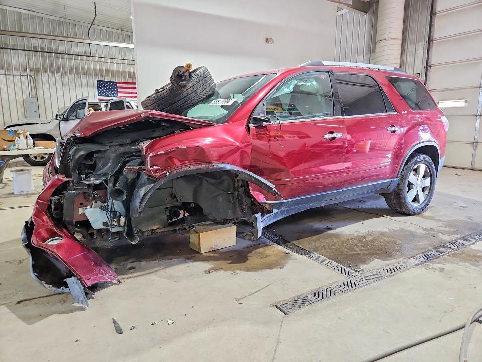 2010 GMC Acadia Slt-1