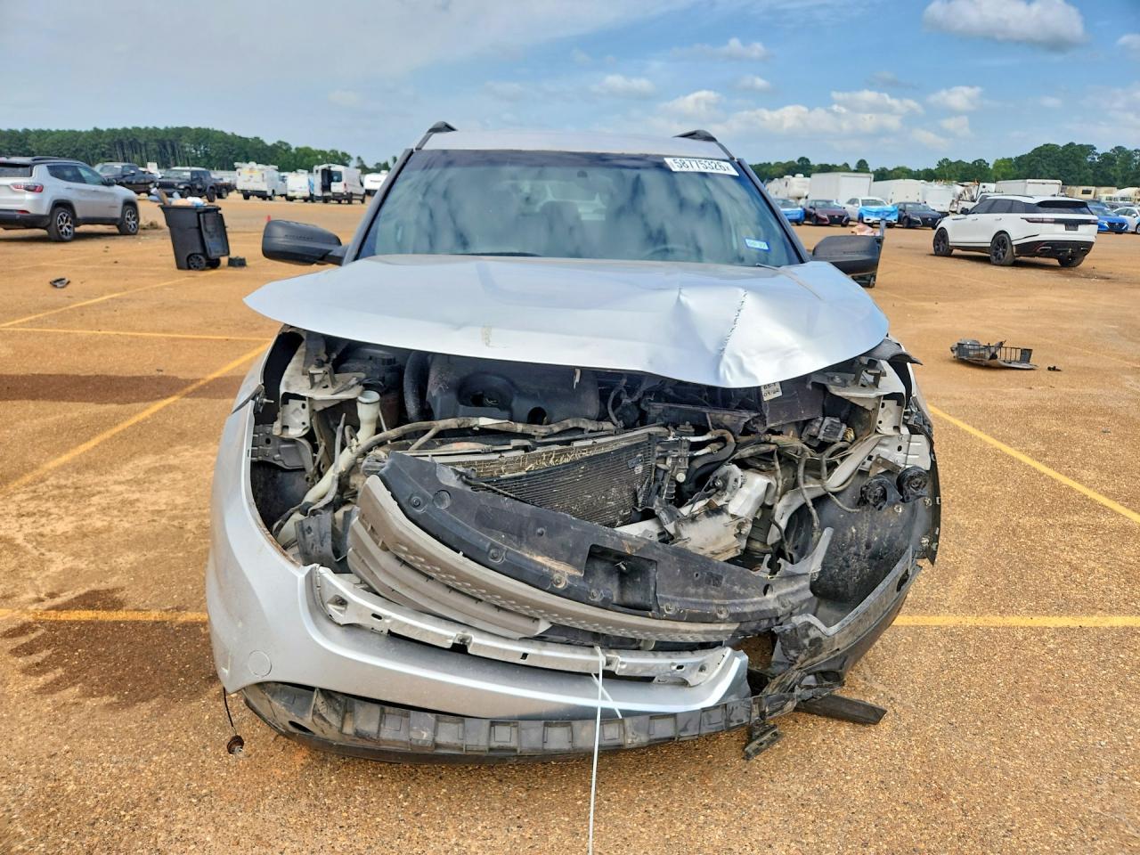 2015 Ford Explorer