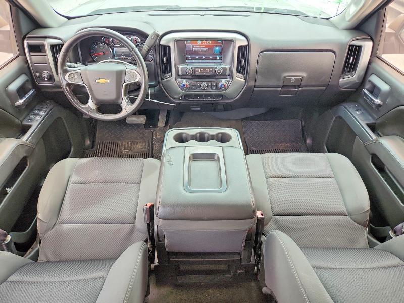2015 Chevrolet Silverado C1500 LT