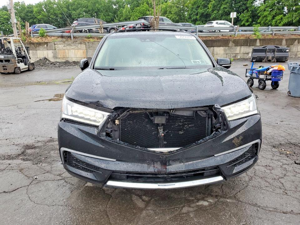 2019 Acura MDX Technology