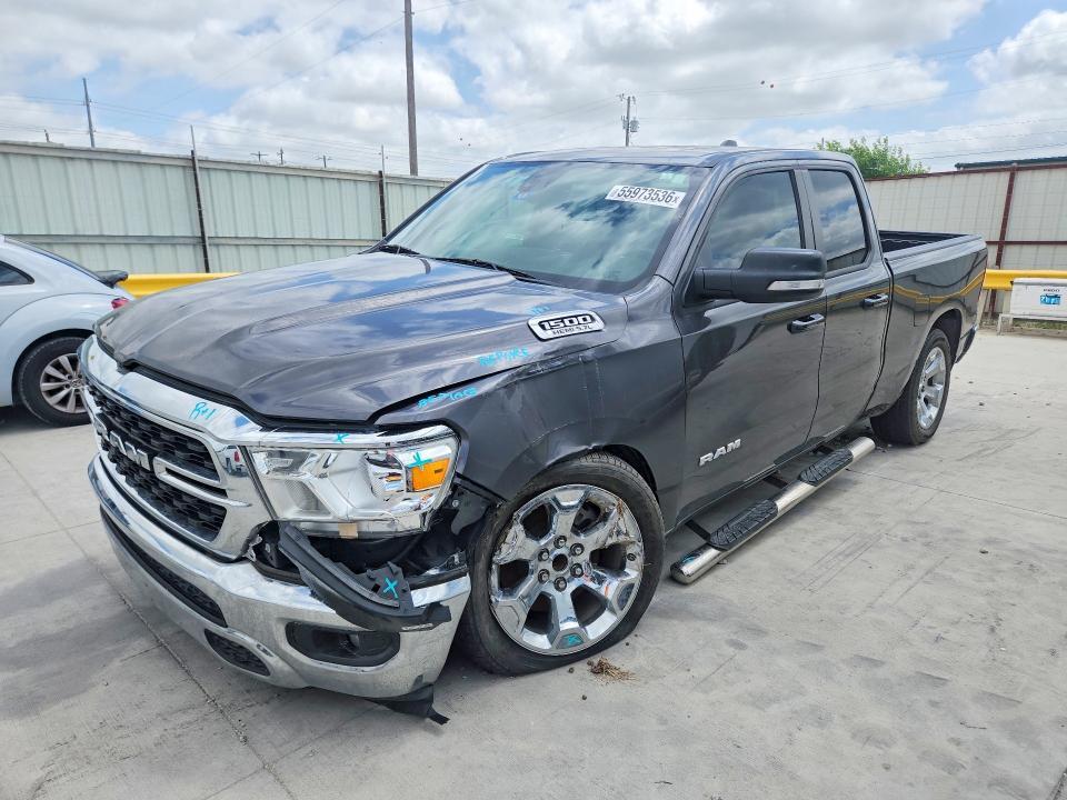 2022 Dodge RAM 1500 BIG Horn