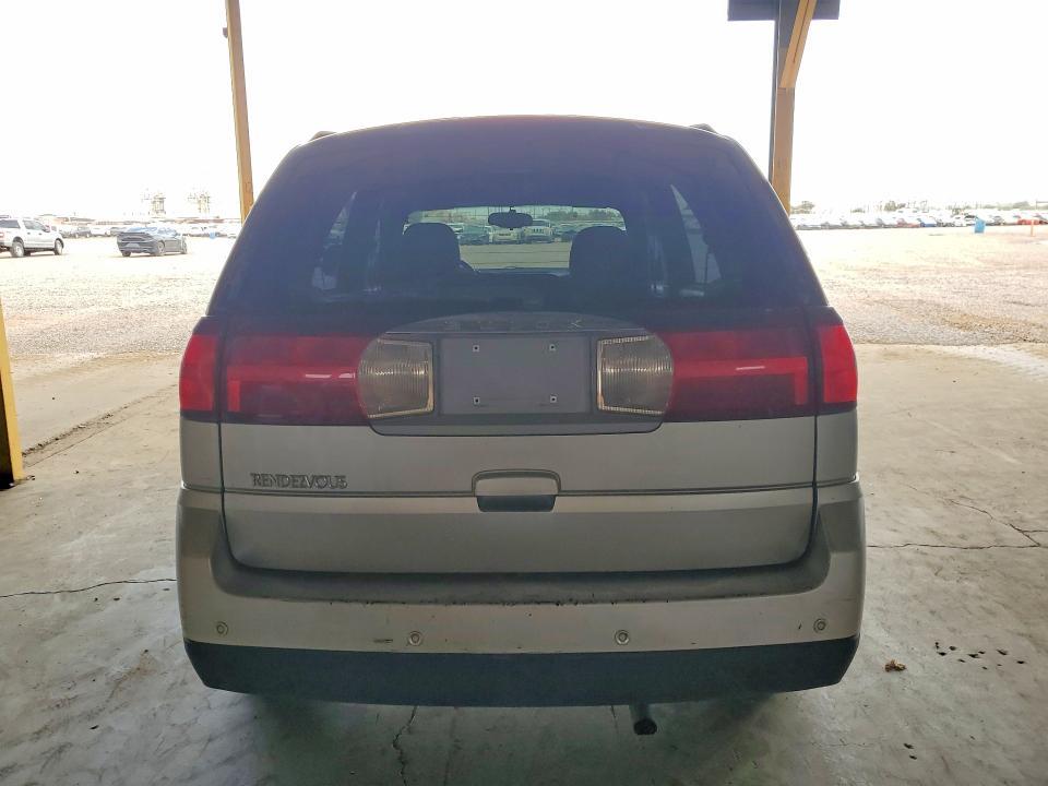2006 Buick Rendezvous cx
