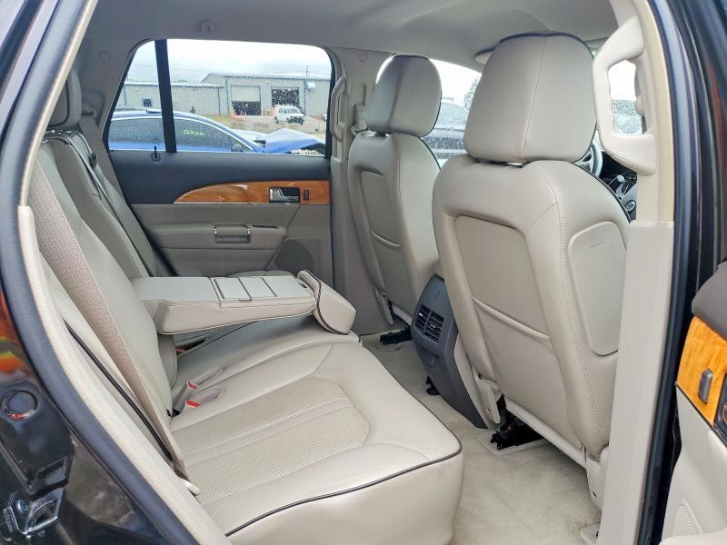 2013 Lincoln MKX