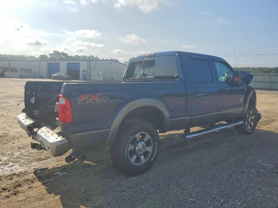 2012 Ford F250 Super Duty