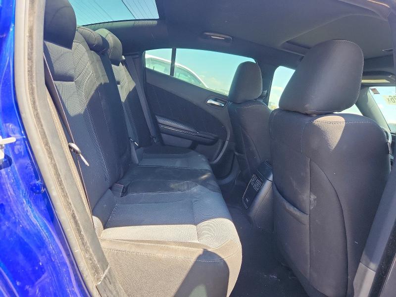 2020 Dodge Charger sxt