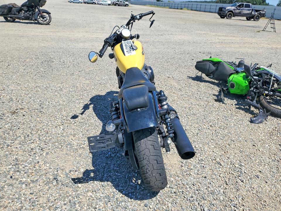 2023 Harley-Davidson RH975 S