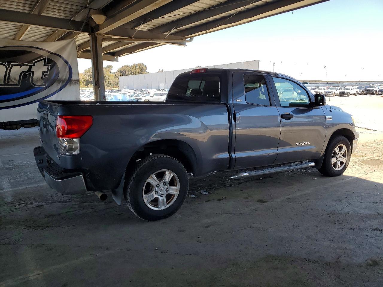 2008 Toyota Tundra SR5