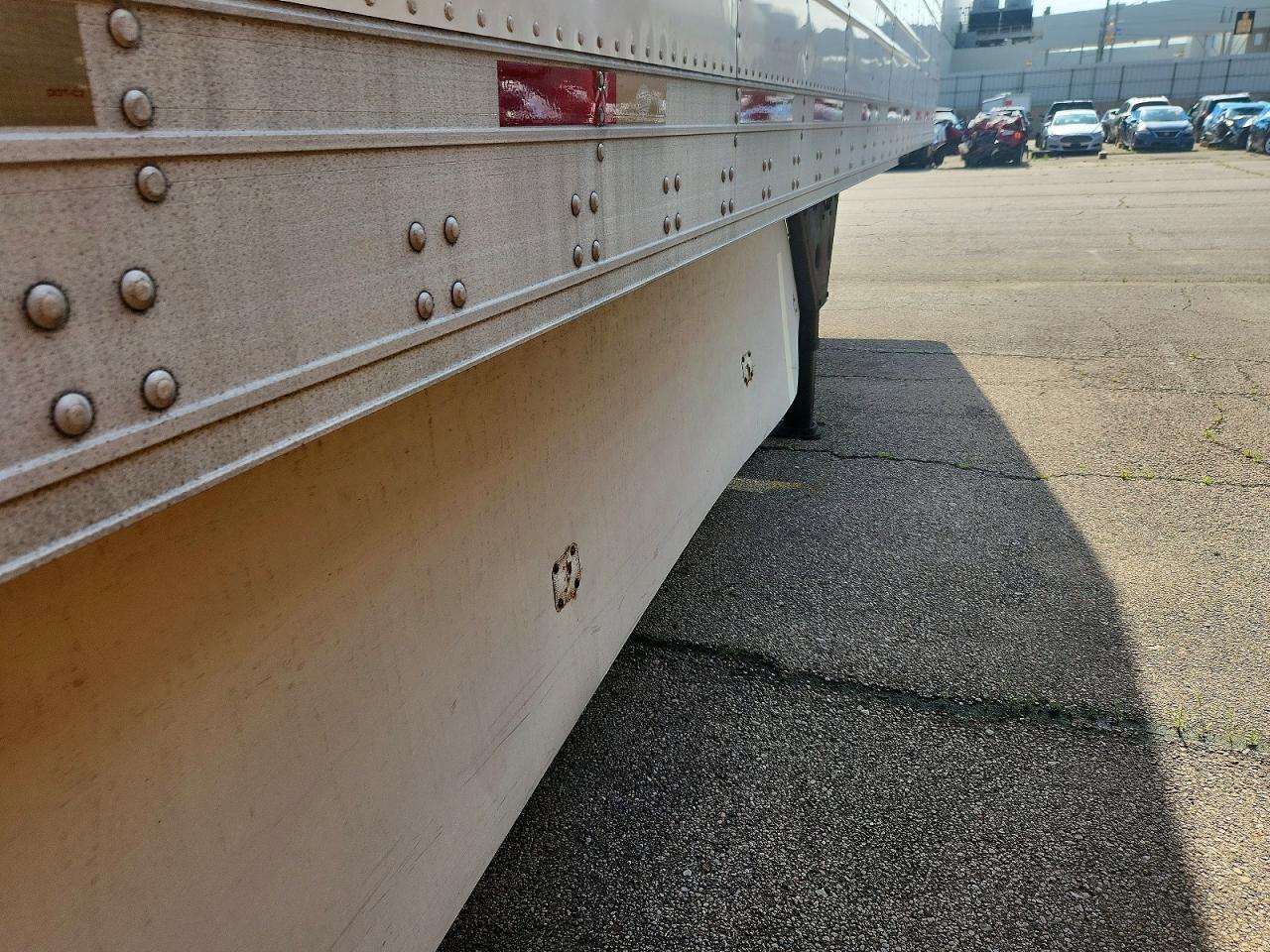 2015 Utility Trailer Manufactu 2015 Utility VS2RA Refrigerated Van Trailer