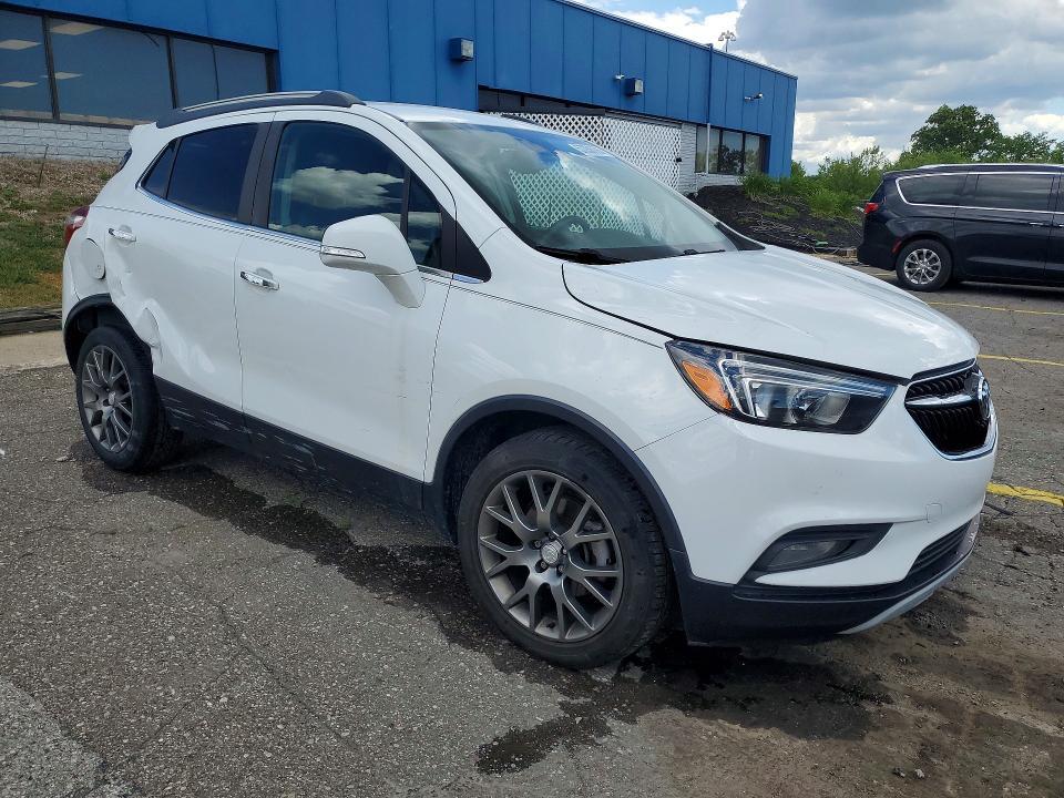 2019 Buick Encore Sport Touring