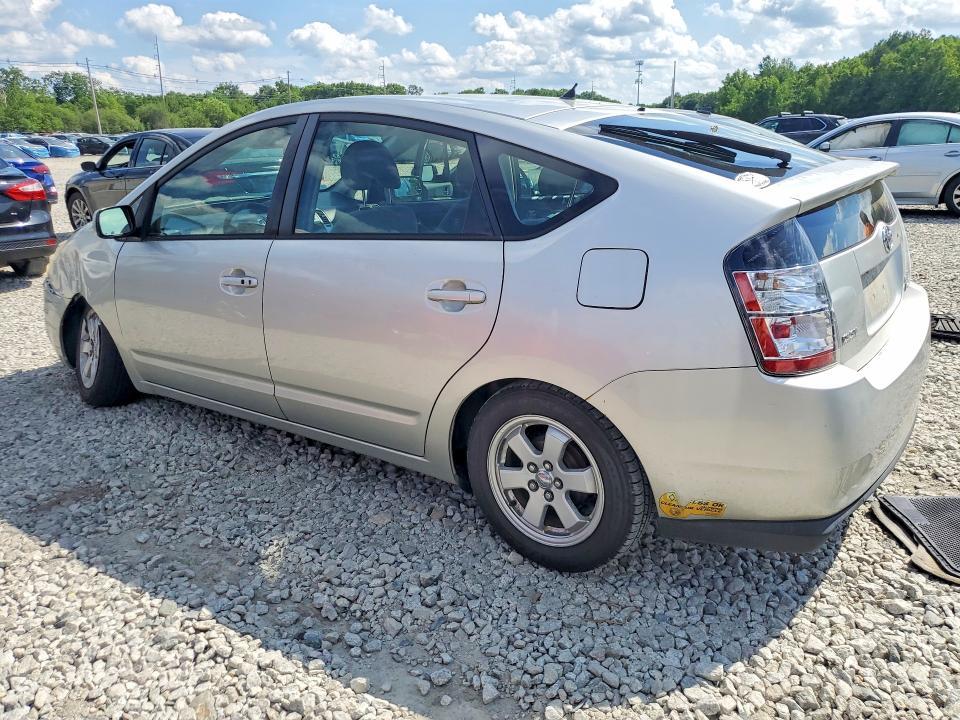 2005 Toyota Prius Base