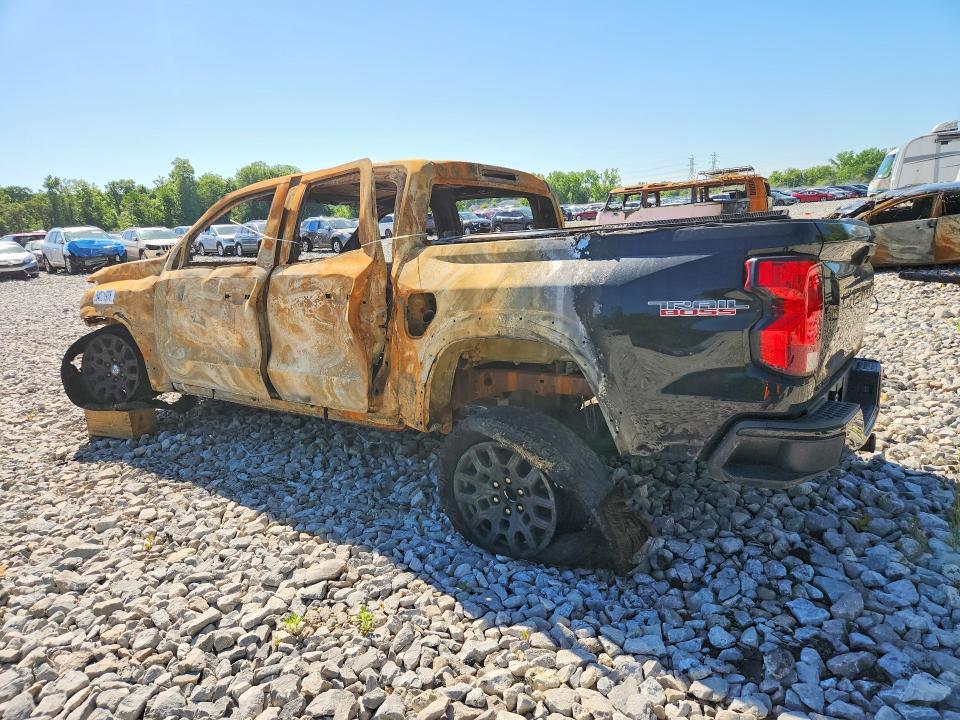 2023 Chevrolet Colorado Trail Boss