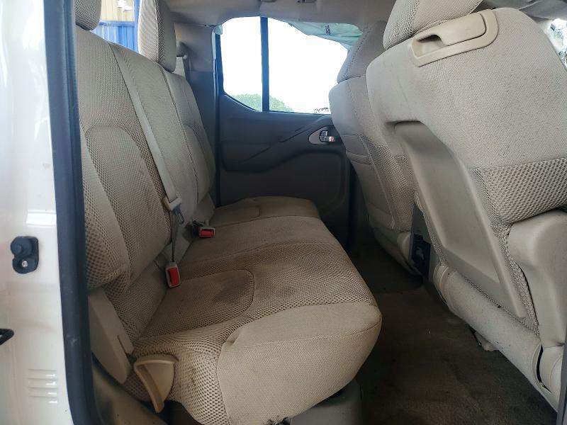 2013 Nissan Frontier S