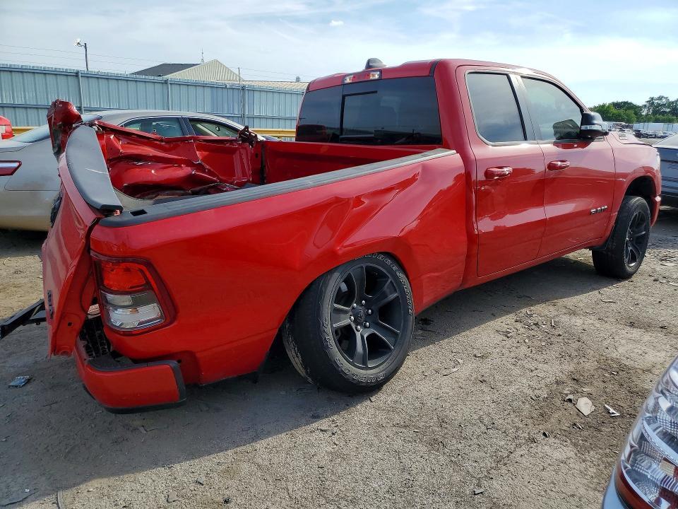 2021 Dodge RAM 1500 BIG Horn