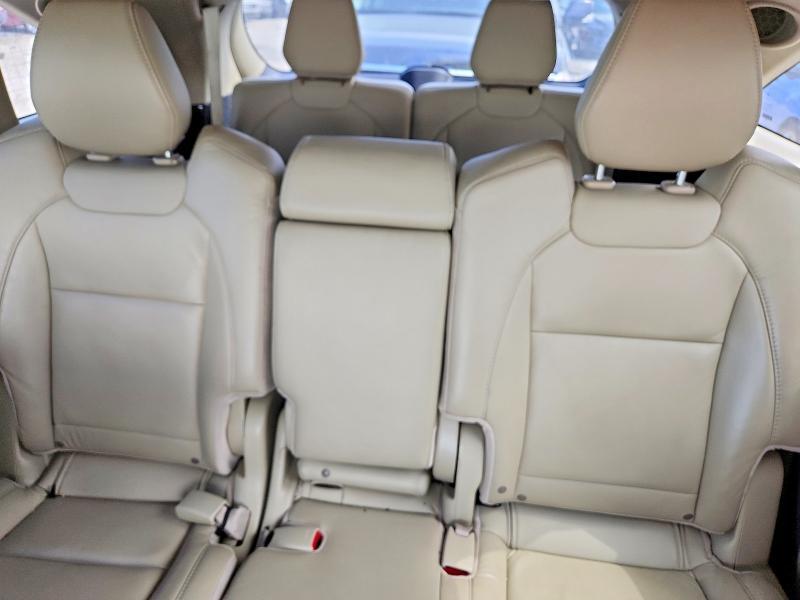 2015 Acura Mdx Technology