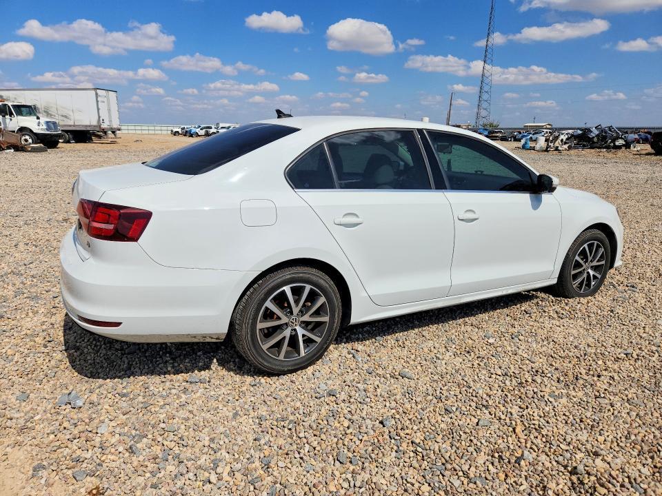 2017 Volkswagen Jetta se