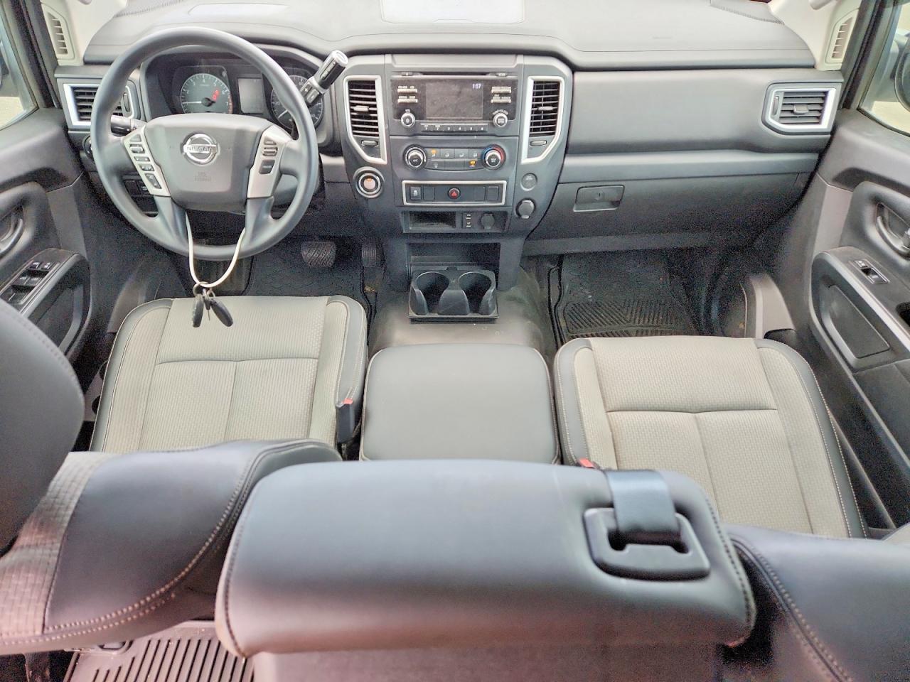 2018 Nissan Titan S