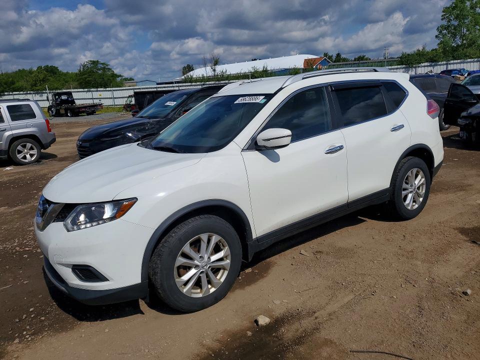 2016 Nissan Rogue sv