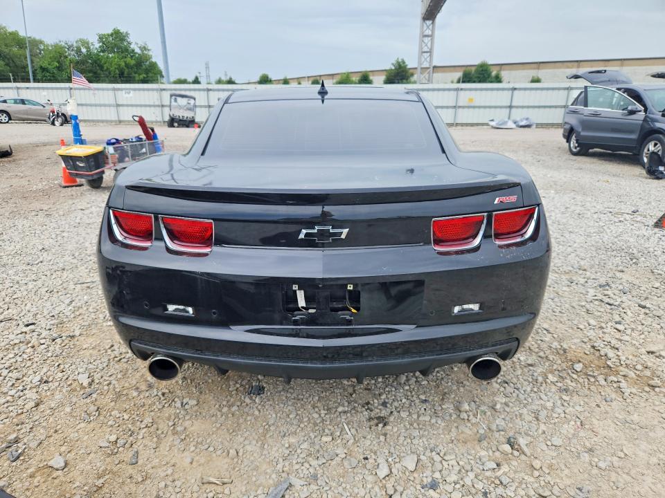 2013 Chevrolet Camaro lt