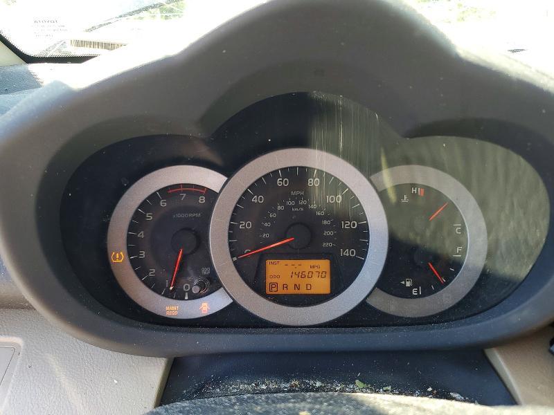 2010 Toyota Rav4 Base