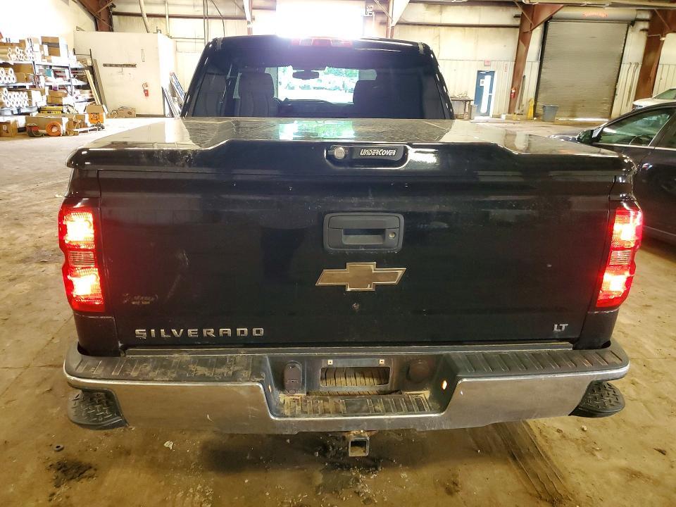 2015 Chevrolet Silverado K1500 LT