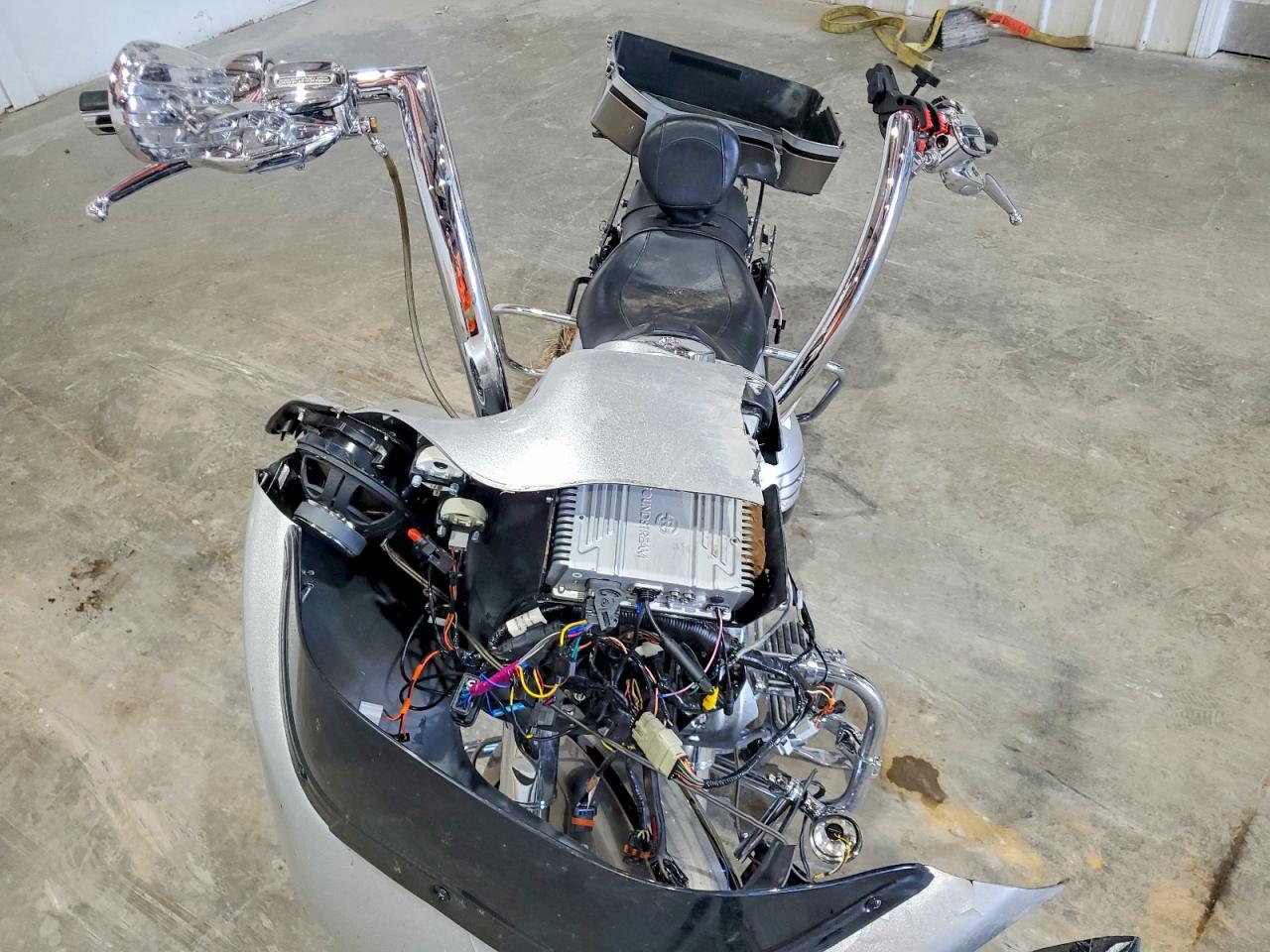 2009 Harley-Davidson FLTRSE3