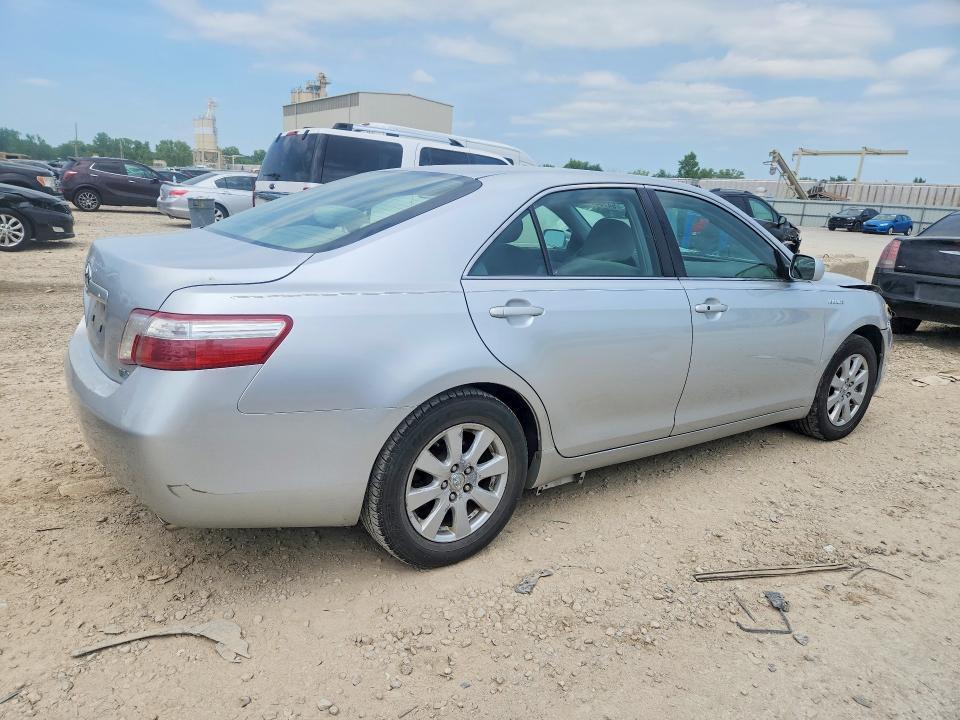 2007 Toyota Camry Hybrid