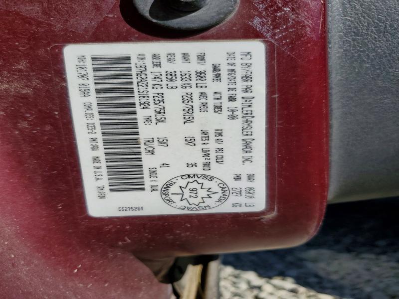 2001 Dodge Dakota Quattro