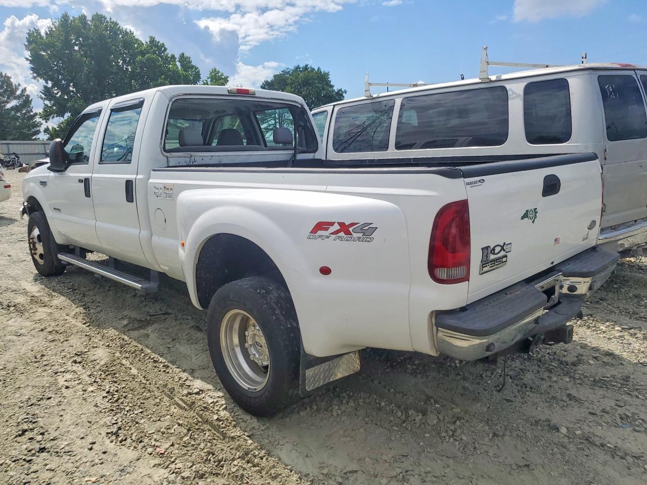 2006 Ford F350 Super Duty