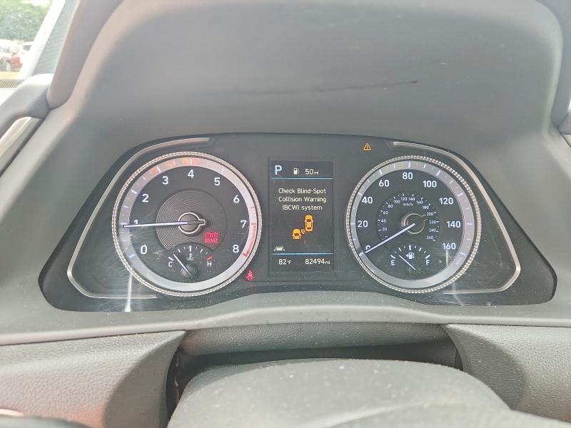 2021 Hyundai Sonata sel