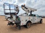 2018 Dodge RAM 5500 Cable Placer Bucket Truck