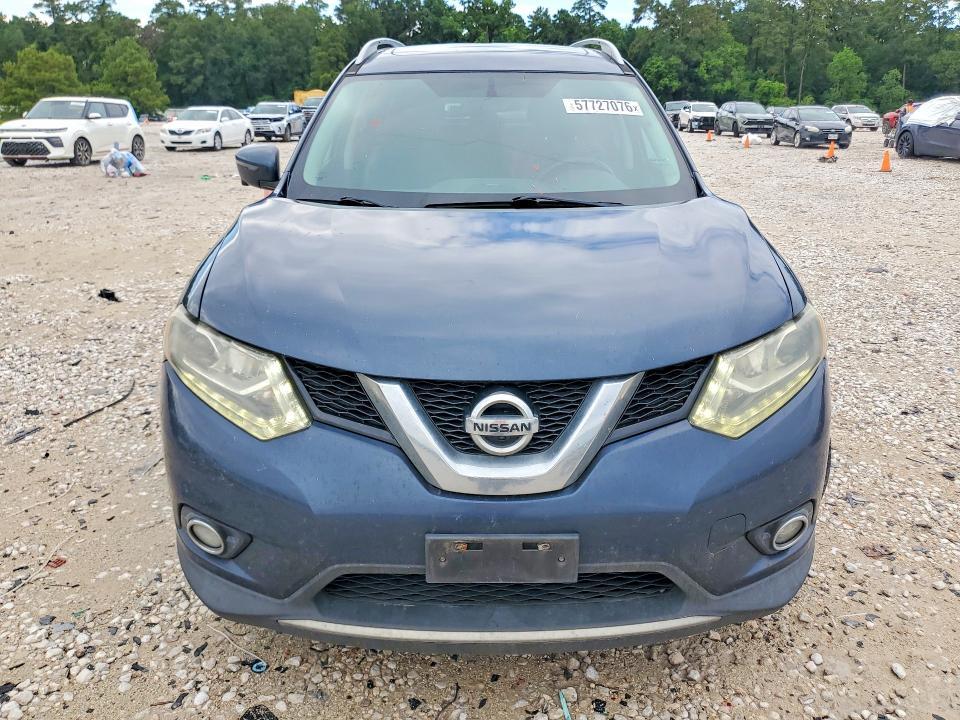 2016 Nissan Rogue sl