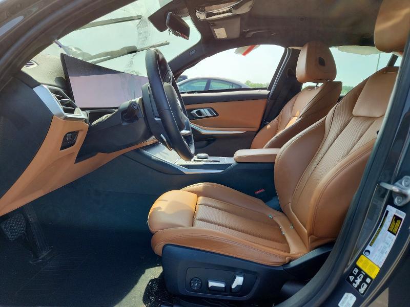 2023 BMW 330xi