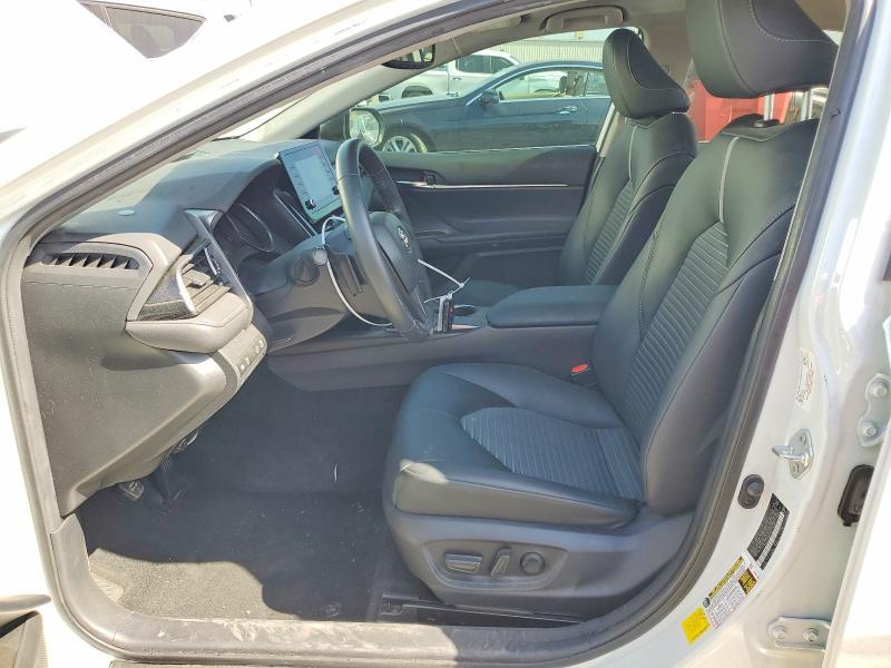 2023 Toyota Camry se Nightshade