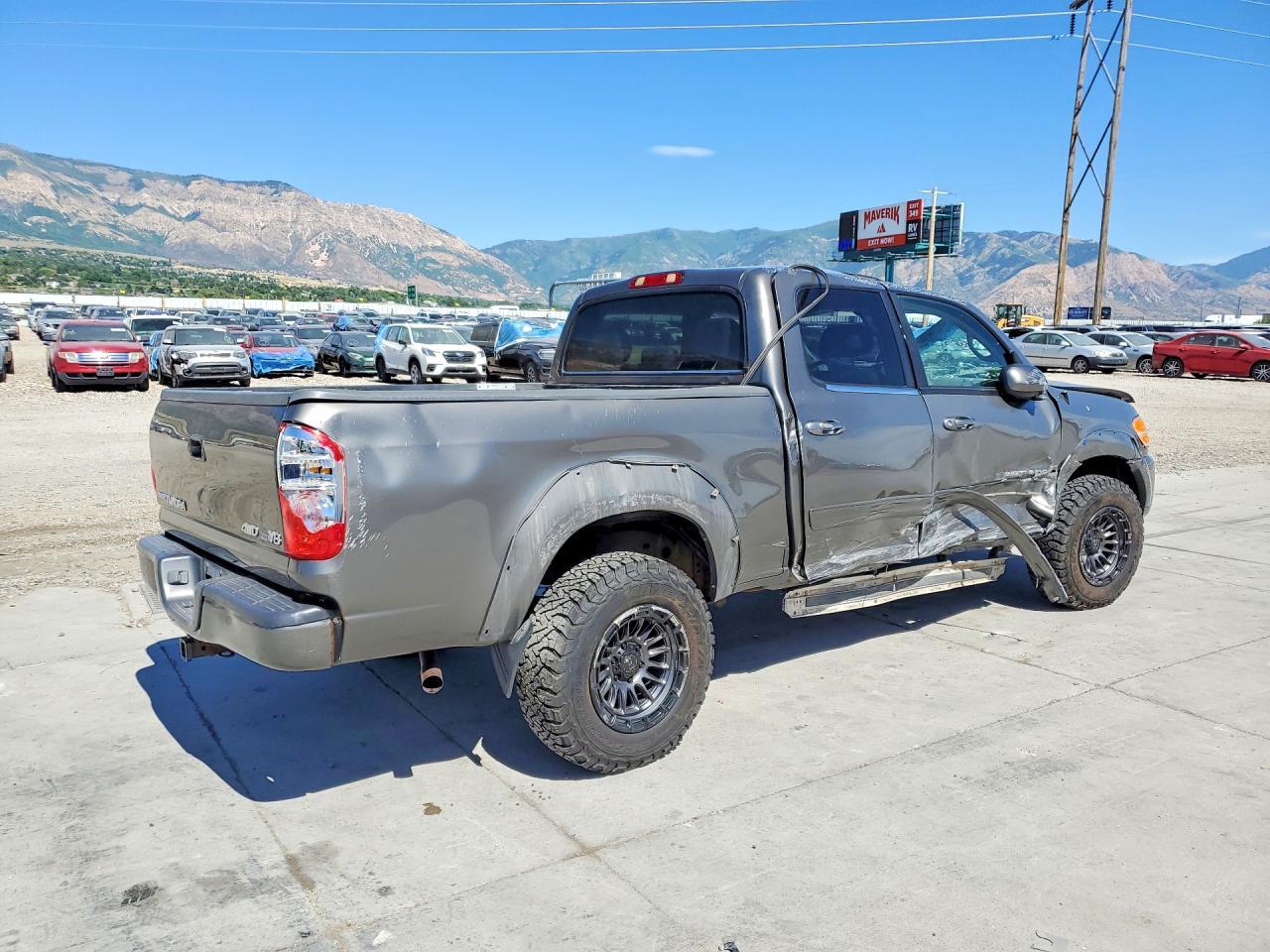 2004 Toyota Tundra Double Cab Limited