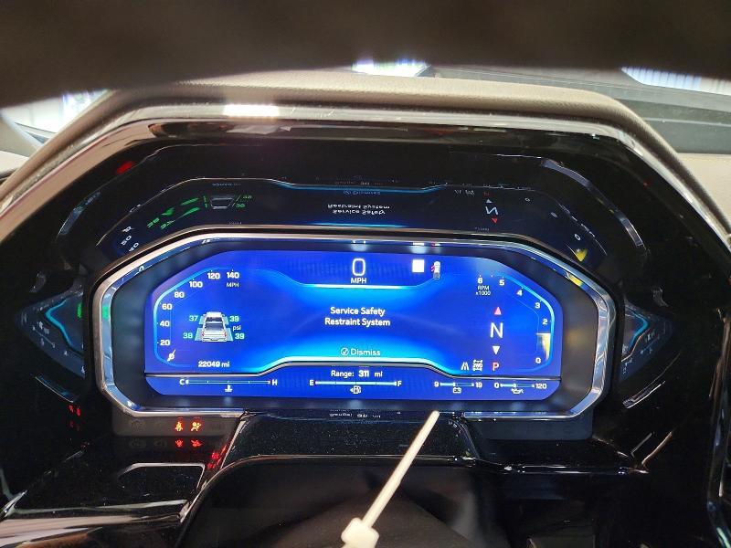 2022 Chevrolet Silverado K1500 ZR2