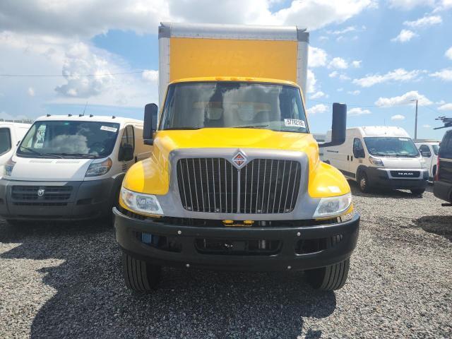2022 International MV607 BOX Truck