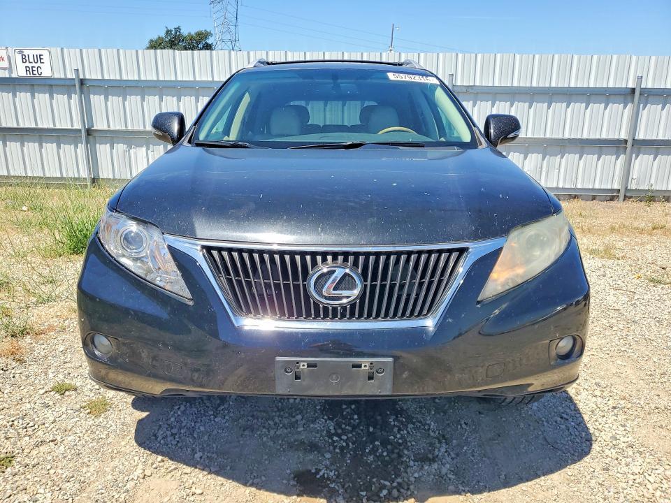 2011 Lexus Rx 350
