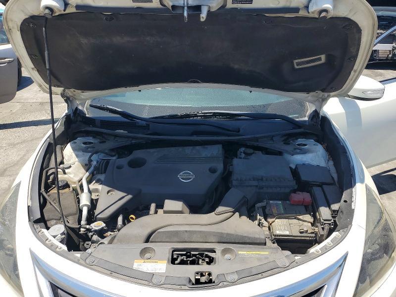 2015 Nissan Altima 2.5 sv